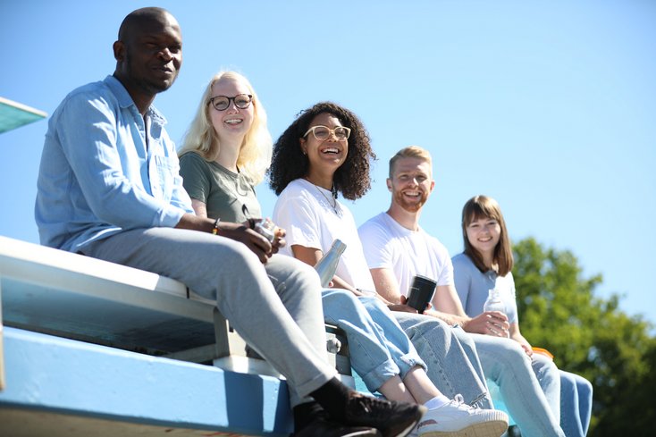 Der Deutsche Akademische Austauschdienst fördert mit insgesamt 812.000 Euro verschiedene Maßnahmen der Jade Hochschule. (Foto: Bonnie Bartusch)