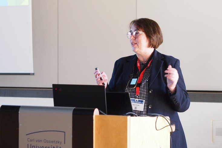 Prof. Dr. Inga Holube (Bild: Ralph Nolte-Holube)