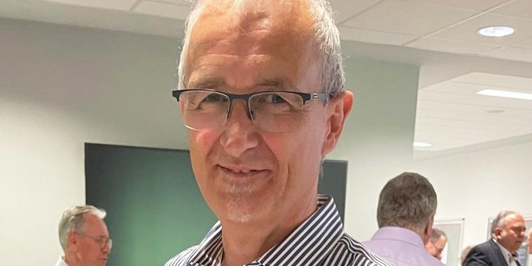 Volker Lübben (Foto: Jade HS)