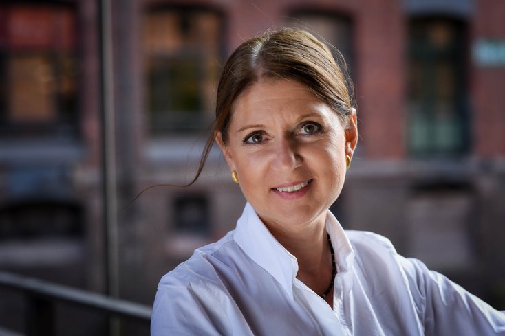 Claudia Baumgärtner. Foto: privat