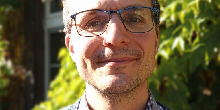 Prof. Dr. Philip Born (Foto: privat)