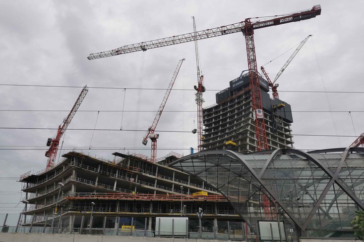 Elbtower in Hamburg (Foto: Jade HS)
