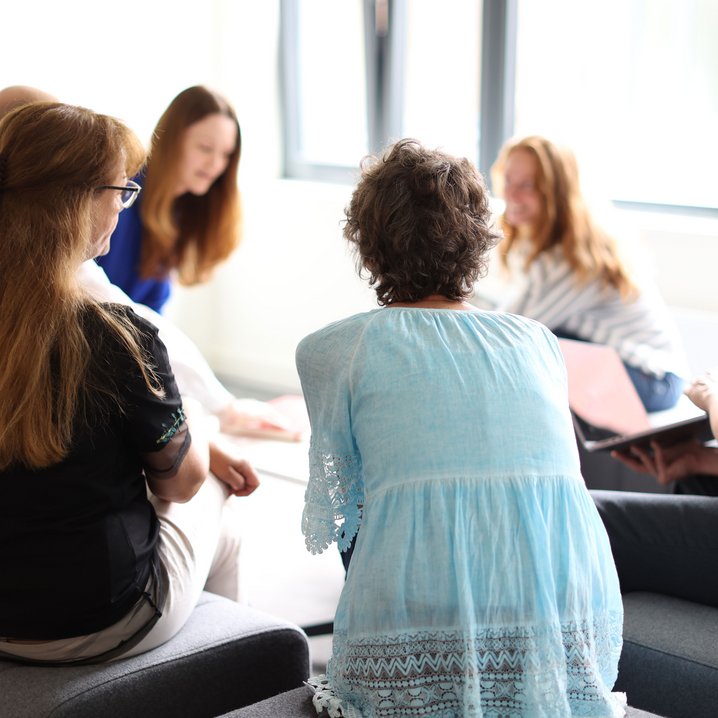 Zentrum für Weiterbildung fusioniert mit Lehr- und Lernzentrum (Foto: Bonnie Bartusch)