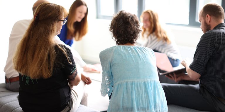 Zentrum für Weiterbildung fusioniert mit Lehr- und Lernzentrum (Foto: Bonnie Bartusch)