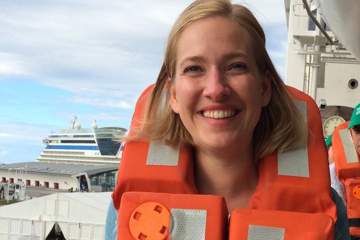 Judith Römhild-Raviart promoviert als wissenschaftliche Mitarbeiterin im Studiengang Tourismuswirtschaft des Fachbereichs Wirtschaft. Foto: privat