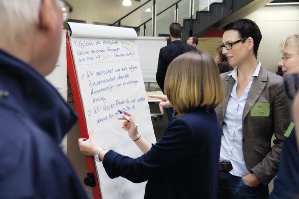 Leitbild Workshop 2016