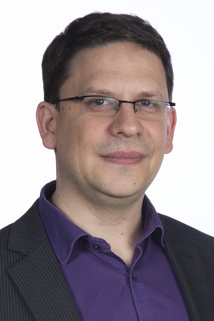 Prof. Dr. Michael Klafft (Jade Hochschule)