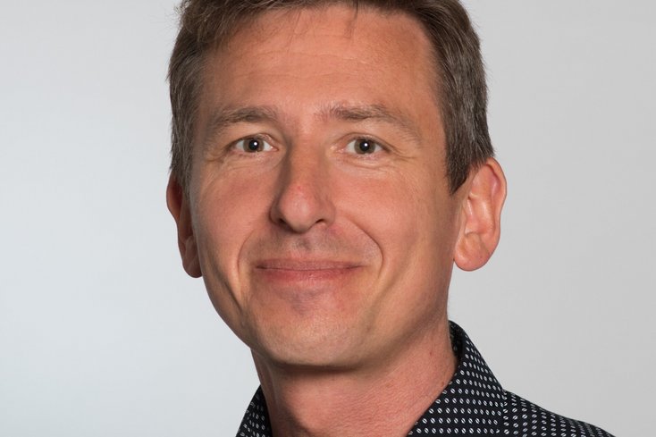 Prof. Dr. Matthias Blau. Foto: Ralph Nolte-Holube