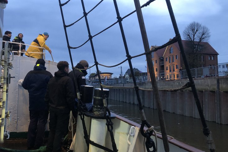 (Bilder: Jade HS/Tina Krentz)