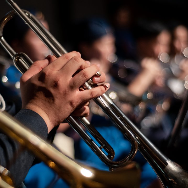 Blasorchester sucht Mitglieder (Foto: pexels)