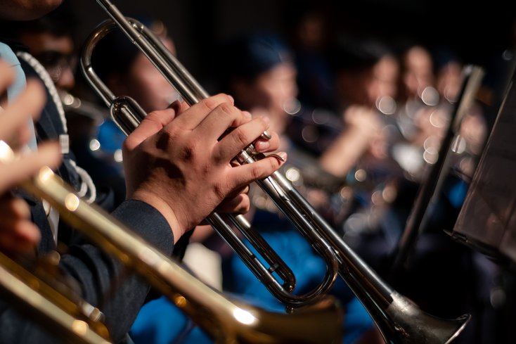 Blasorchester sucht Mitglieder (Foto: pexels)