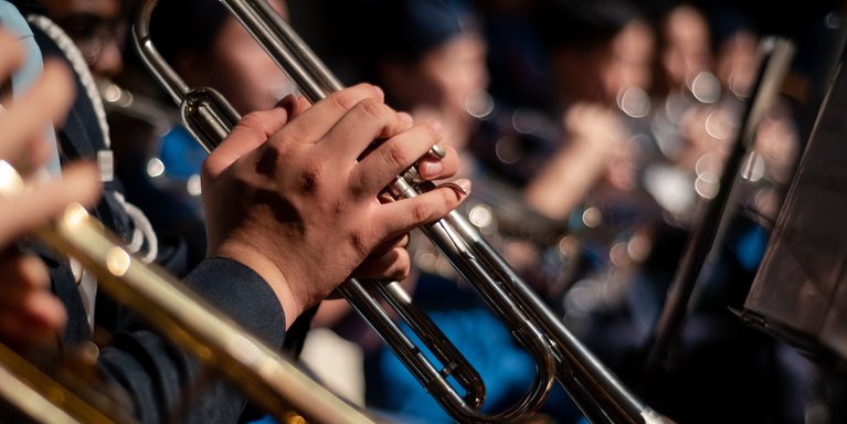 Blasorchester sucht Mitglieder (Foto: pexels)