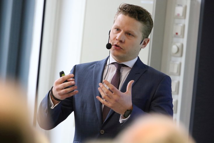 Dr. Martin Peterek, RWTH Aachen