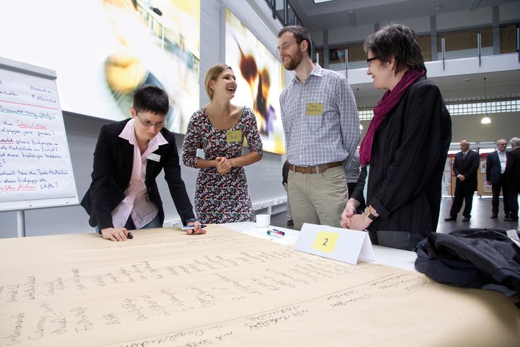 Leitbild Workshop 2016