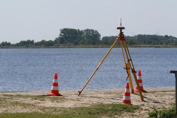 Basisstation zur Messung mit GNSS