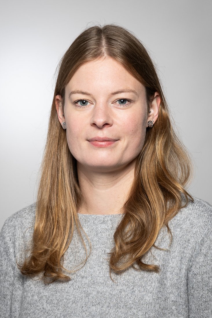 Katharina Schüssler (Foto: Jade HS/Andreas Rothaus)