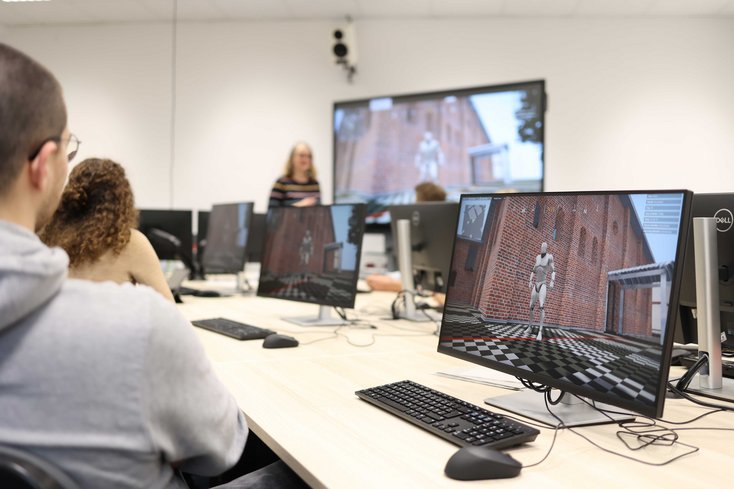 Durch das Forschungsdatenmanagement sollen Wissenschaftler_innen unterstützt und die Qualität im Forschungsprozess erhöht werden. (Foto: Bonnie Bartusch)