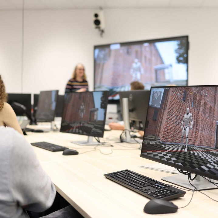 Durch das Forschungsdatenmanagement sollen Wissenschaftler_innen unterstützt und die Qualität im Forschungsprozess erhöht werden. (Foto: Bonnie Bartusch)