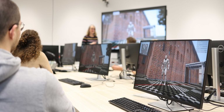Durch das Forschungsdatenmanagement sollen Wissenschaftler_innen unterstützt und die Qualität im Forschungsprozess erhöht werden. (Foto: Bonnie Bartusch)