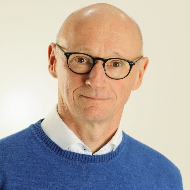 Prof. Dr. Hero Weber (Foto: Piet Meyer)