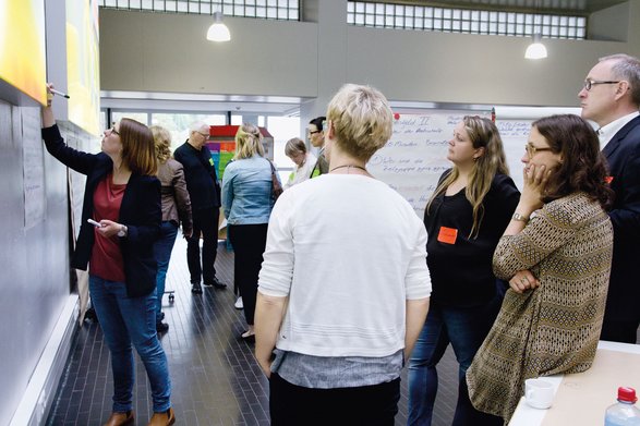 Leitbild Workshop 2016