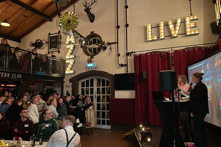 (Bild: Jade HS/Markus Zeller)