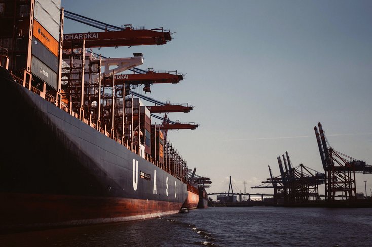 Verhaltener Optimismus auch für die Exporte: Für 2023 wird ein Plus von 3,3 Prozent erwartet. (Foto: pexels)