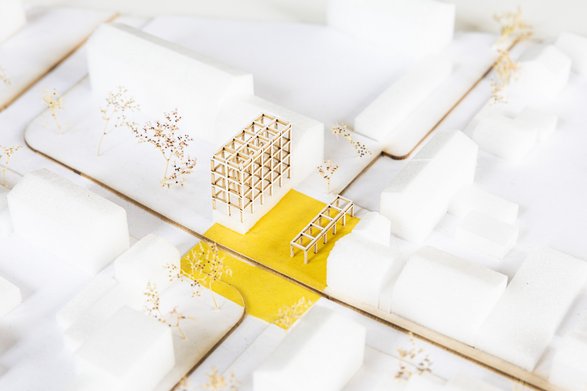 Ein Architekturmodell