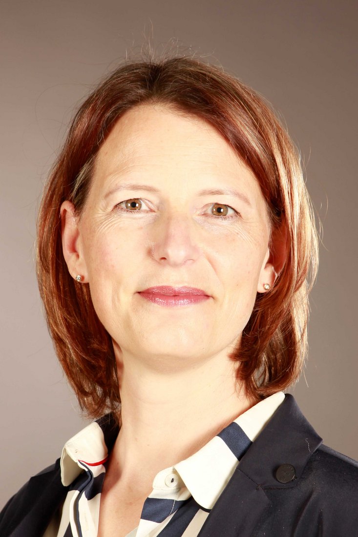 Dr. Melanie Hellwig, Studiengangsmanagerin im Studiengang Medienwirtschaft & Journalismus (Foto: privat)