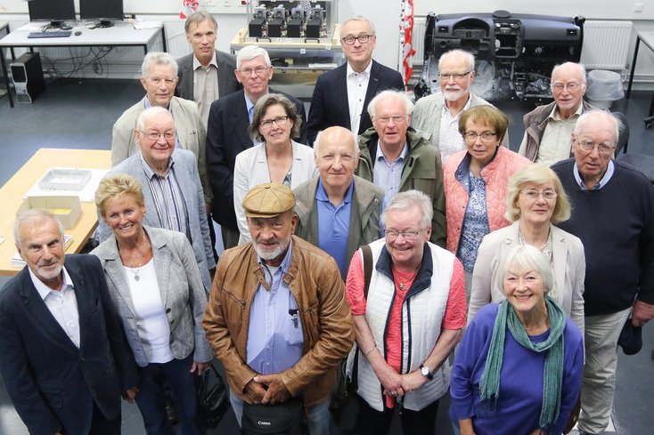 Alumnitreffen Geo