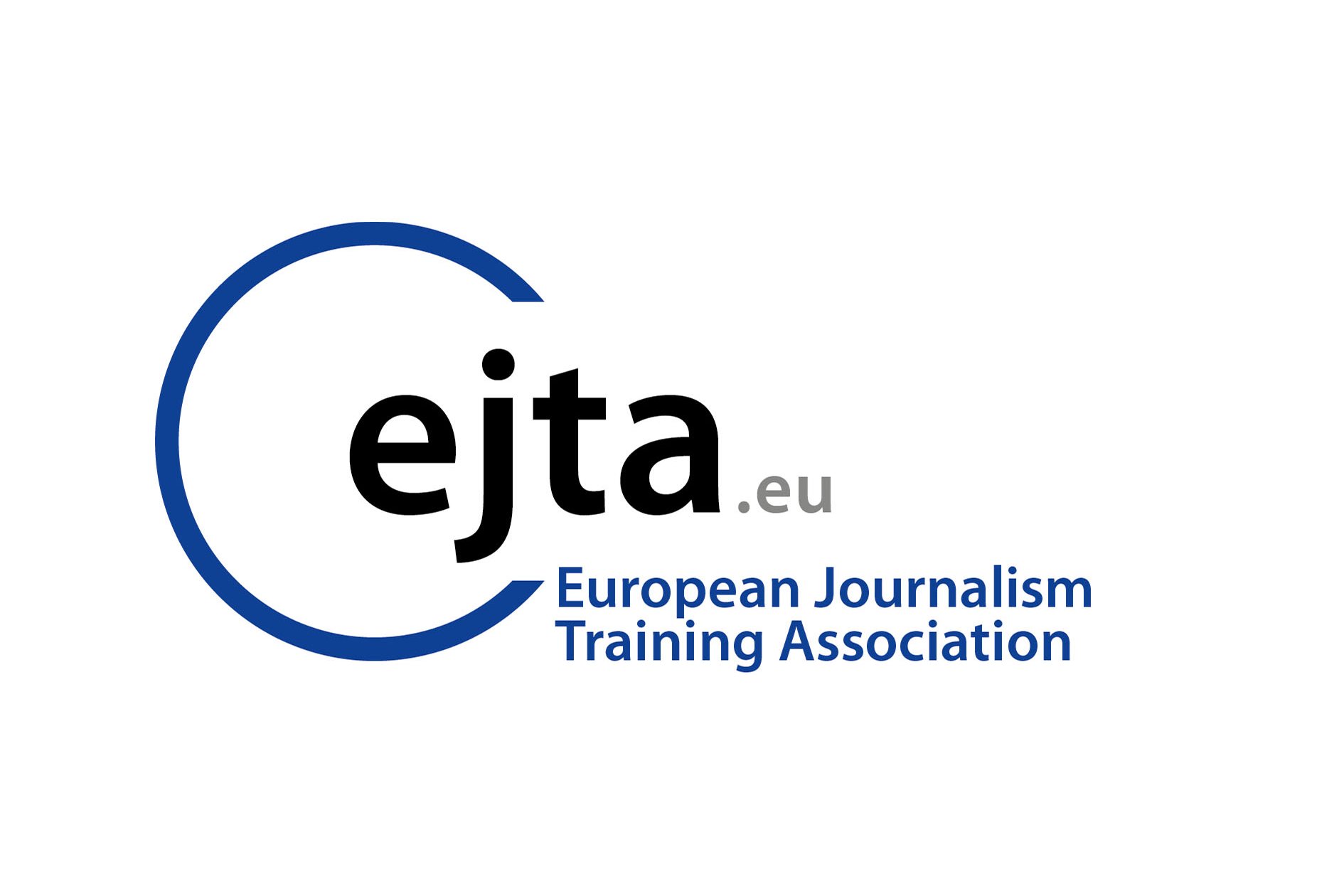 Logo der Organisation EJTA (European Journalism Training Association)