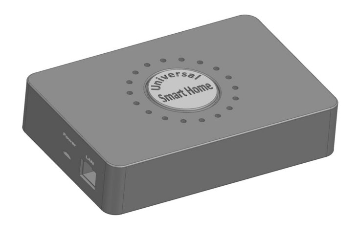 Universelle SmartHome-Bridge