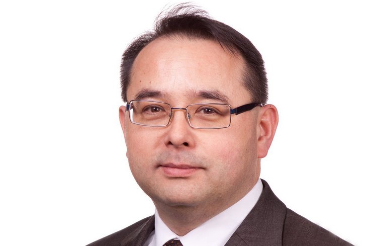 Prof. Dr. Christoph Wunck.