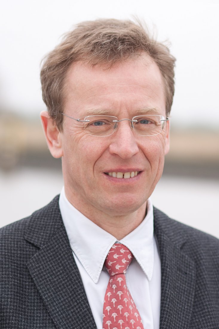 Prof. Dr. Ralf Wandelt (Foto: Jade HS)