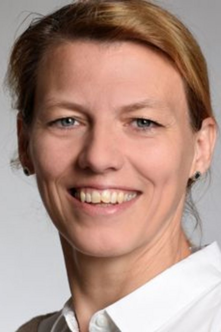 Berit Müller (Foto: privat)