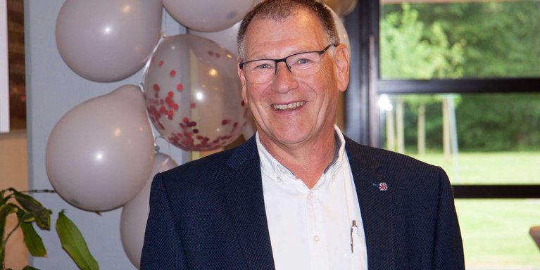 Ulrich Hauptmann (Foto: Sonja Wessels/Jade HS)