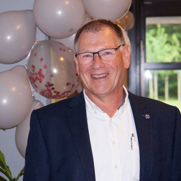Ulrich Hauptmann (Foto: Sonja Wessels/Jade HS)