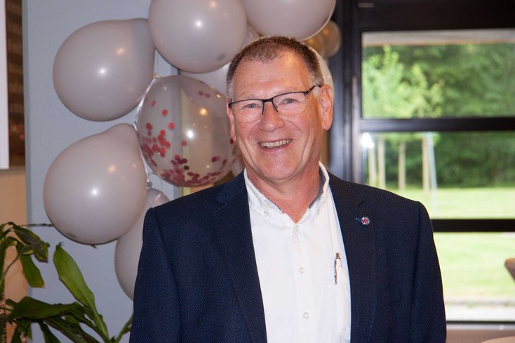 Ulrich Hauptmann (Foto: Sonja Wessels/Jade HS)