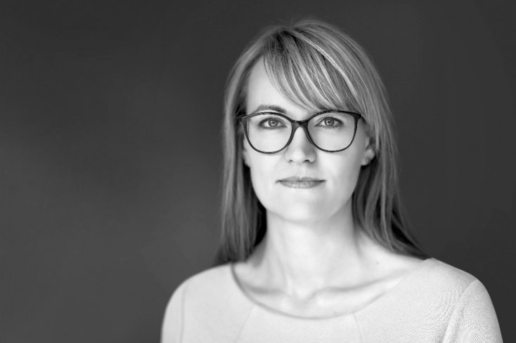 Interview mit Anja Willmann, Professorin für Konstruieren, Energie- und Gebäudetechnik am Fachbereich Architektur der Jade Hochschule.  Foto: Andreas Hultsch