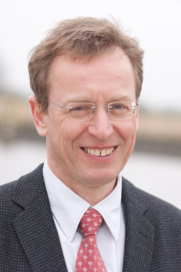Prof. Dr. Ralf Wandelt (Foto: Jade HS)