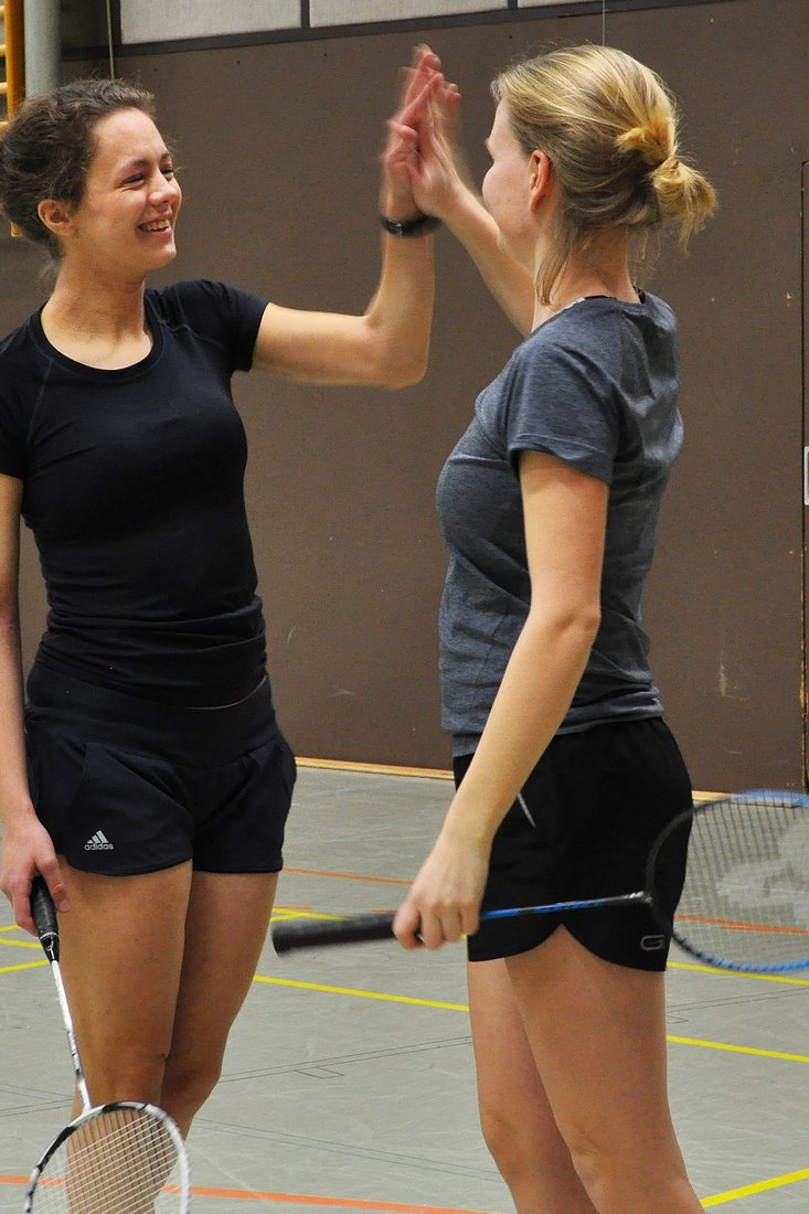Janna und Pauline