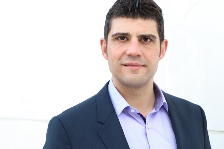 Prof. Dr. Sebastian Azer. Foto: Jade HS