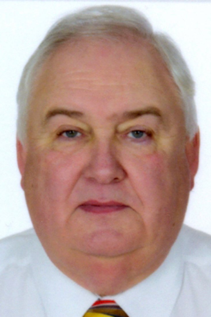 Prof. Dr. Hans-Dieter Kruse. Foto: privat