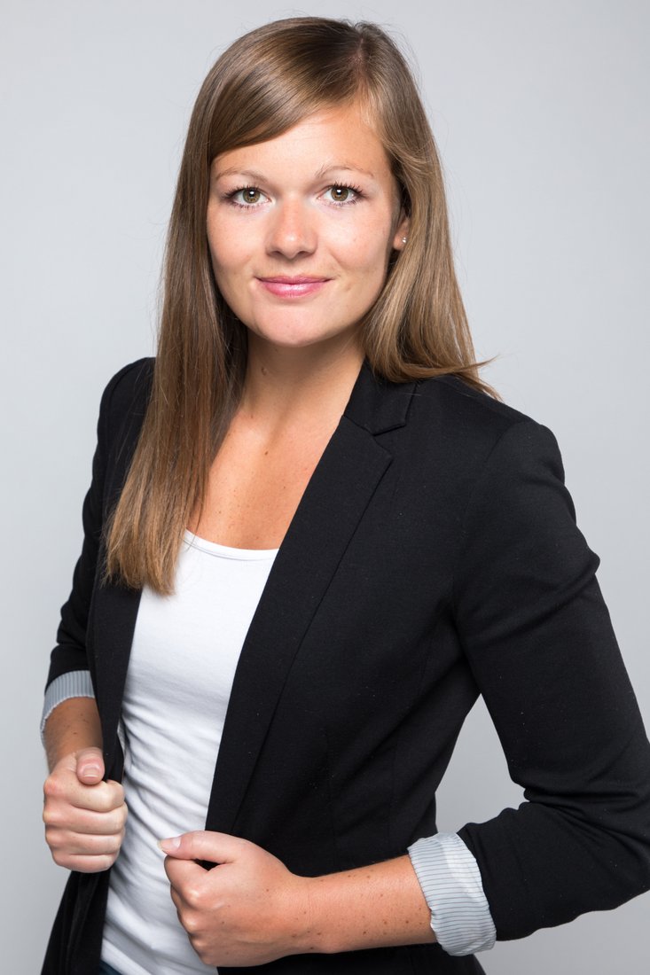 Gina Wagener (Foto: PROJECT M)