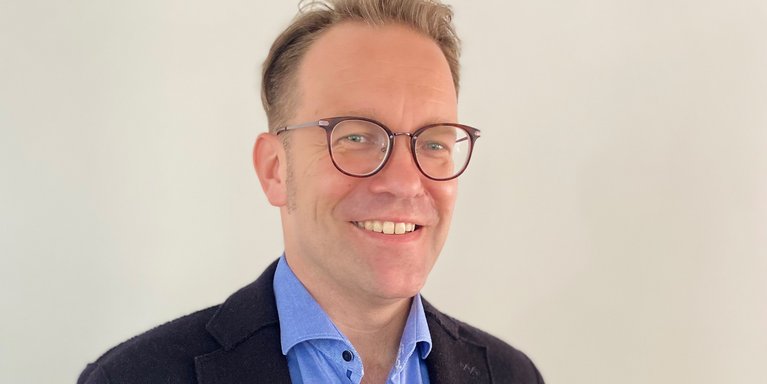 Prof. Dr. Sven Heuer (Foto: Mariusz Zajac)