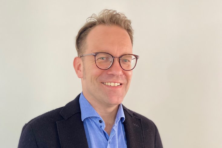 Prof. Dr. Sven Heuer (Foto: Mariusz Zajac)