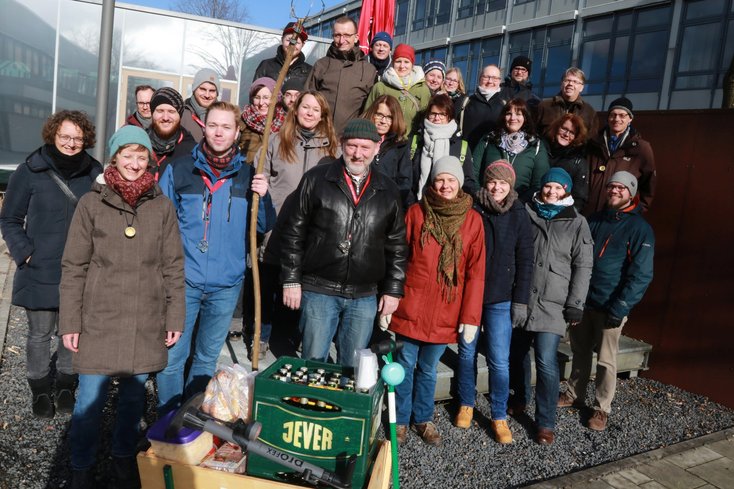 Foto: Piet Meyer/Jade HS