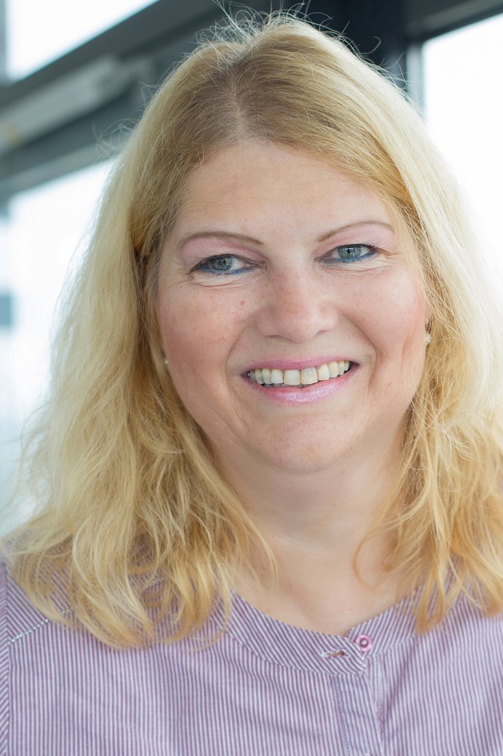 Gaby Pfeiffer (Foto: Bonnie Bartusch)