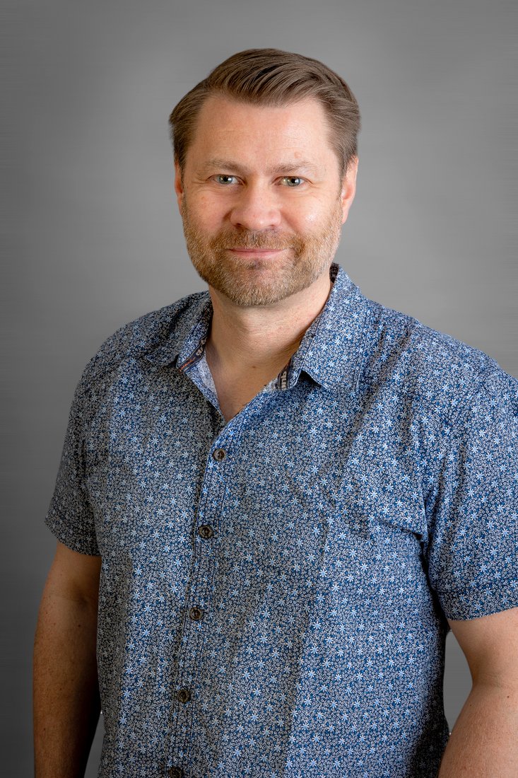 Prof. Dr. Bert Putzar (Foto: privat)
