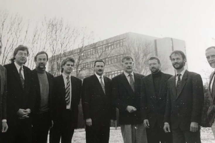 Beginnen ihre Tätigkeit als Lehrende
